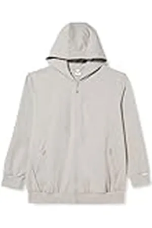 JACK & JONES JCOCLOUD Sweat Zip Hood PLS, , 5XL