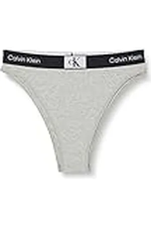Calvin Klein Vrouwen Hoge Taille Braziliaans, , M
