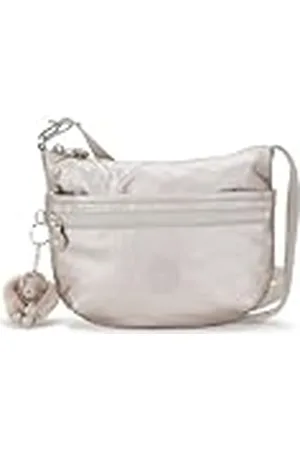 Kipling ARTO S Kleine schoudertas, (Zilver)