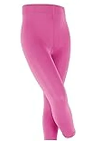 Falke Uniseks-kind Legging Cotton Touch K LE Katoen Eenkleurig 1 Paar, , 80-92