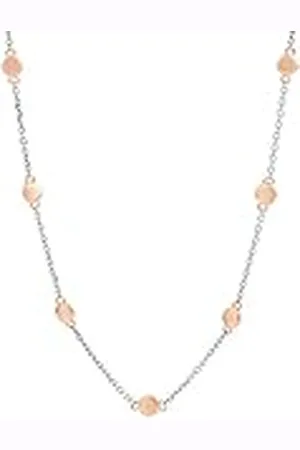 ORPHELIA Damesketting met hanger sterling zilver, 44 cm, Sterling zilver