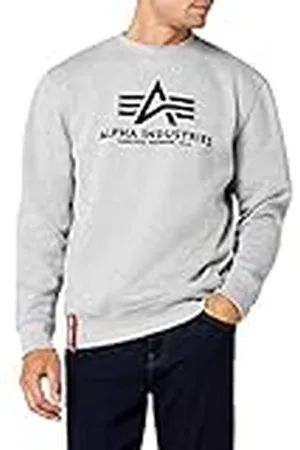 Alpha Industries Basic Sweatshirt voor heren