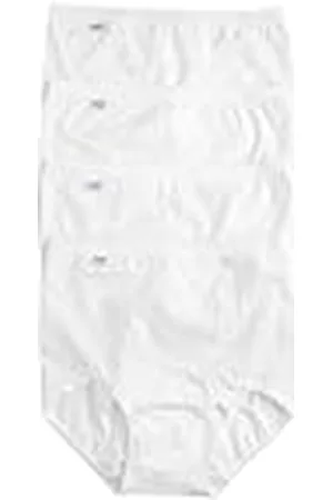 Sloggi Basic Slip Maxi Taillenslip voor dames, pak van 4 stuks
