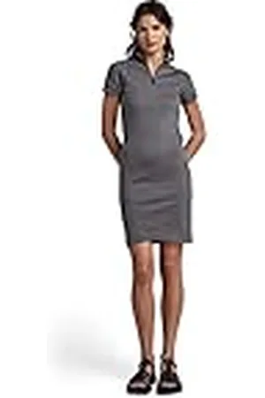 G-Star RAW Cycling Ultra Slim Jurk Casual Dames, , L