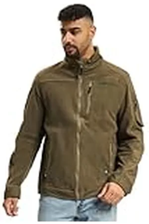 Brandit Fleecejack, ripstop bundewehr tactical fleece jack, BW outdoor army, , S
