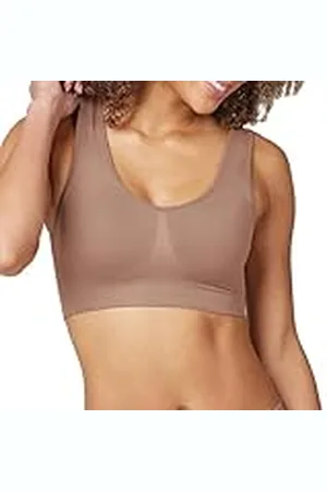 Spanx Breast of Both Worlds - omkeerbare comfortabele beha, Cafltchstntbrw, L