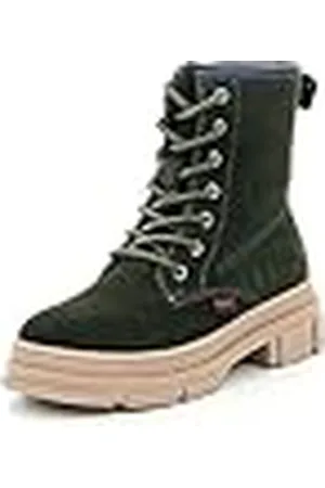 Kickers Meisje Goji enkellaars, , 35 EU