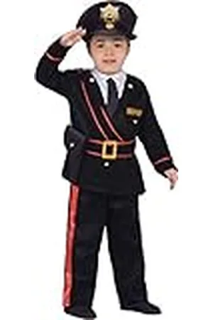 CIAO Maresciallo Carabinierkostuum voor kinderen Size 3-4 Years (89 cm)