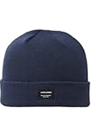 JACK & JONES JUNIOR Jongens JACDNA SN JNR Beanie, , L/XL, , L/XL
