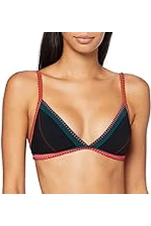 Banana Moon Taeko Teknicolo Badpak voor dames, zwart/meerkleurig, 36
