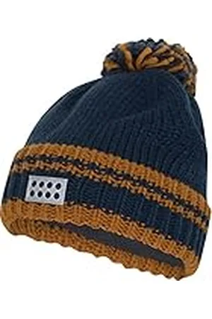 LEGO Wear Wear Gebreide wintermuts voor jongens, , 50 cm