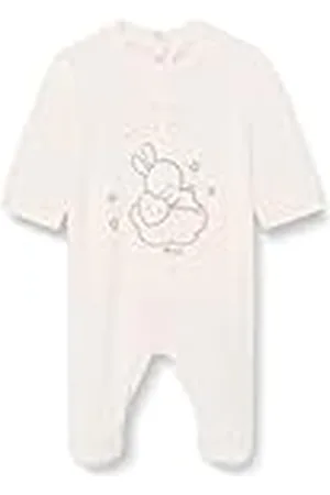 chicco Jumpsuit Van Katoen baby-meisjes, , Preemie, Design in Italië