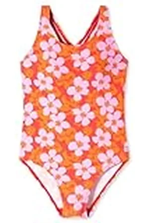 Schiesser Badpak voor meisjes, sneldrogend, , 176 cm