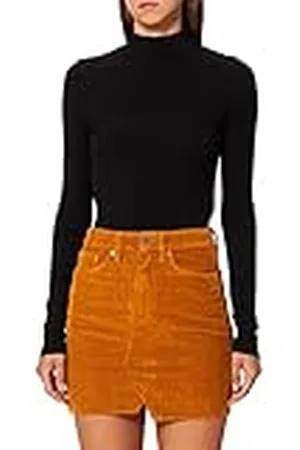 Superdry Denim mini-rok voor dames.