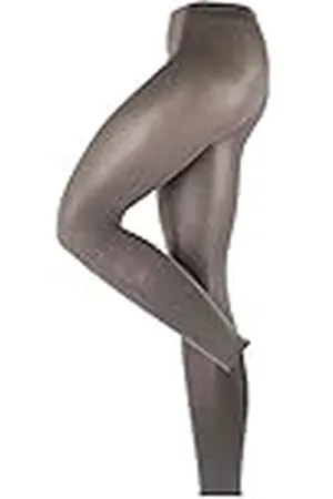 ESPRIT Dames Legging Cotton W Le katoen eenkleurig 1 paar, , 44-46