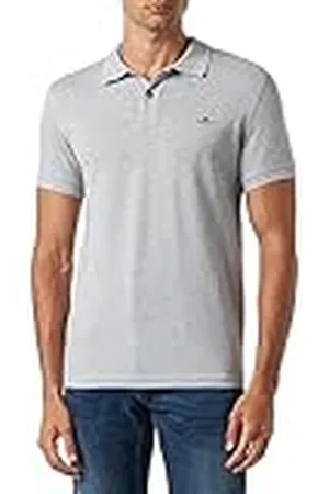 GANT Slim Shield Ss Pique poloshirt voor heren, , XXL