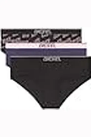 Diesel Ufpn-oxys-threepack damesslip, , XS