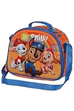 Paw Patrol Paweome-3D ontbijttas, , , 3d ontbijttas paweome