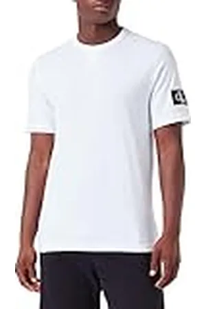 Calvin Klein Jeans S/S gebreide tops voor heren, , L