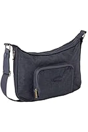 Camel Active Heren B00 Journey schoudertas, Dark Blue, , Medium