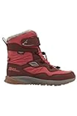 Jack Wolfskin Polar Bear-g Texapore High Vc K winterlaarzen voor meisjes, , 35 EU