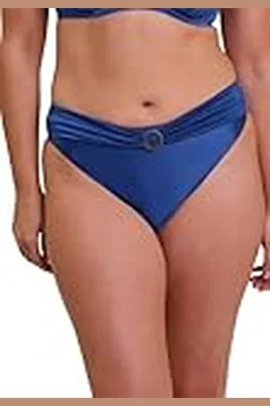 Sans Complexe Badpak met beugel-inzetstuk Maui-blauw, , 85C
