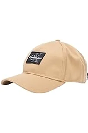 Calvin Klein Jeans Heren Mono Logo Patch Cap Warm K50K512453 Cap, , ONE Size, , Eén Maat