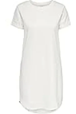JDY Ivy Life S/S jurk Jrs Noos vrijetijdsjurk voor dames, , L