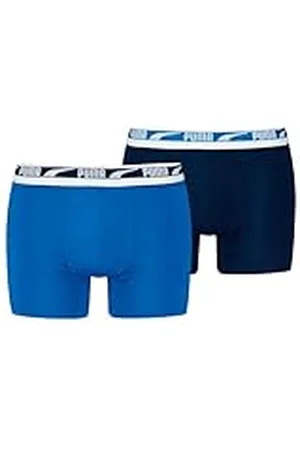 PUMA Everyday Multi Logo Boxer 2 Units L, , L