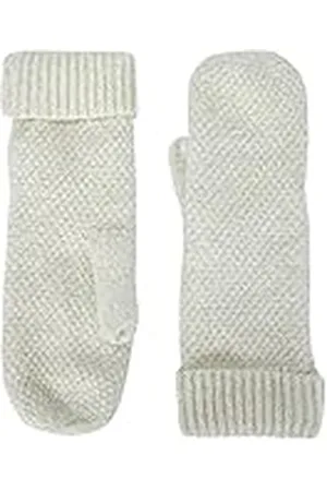 ONLY Onlanelise Life Knit CC Middens, Cloud Dancer/Detail:Gold Lurex, One Size (100 stuks)