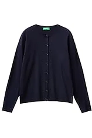 Benetton Dames Cardigan Sweater, , S