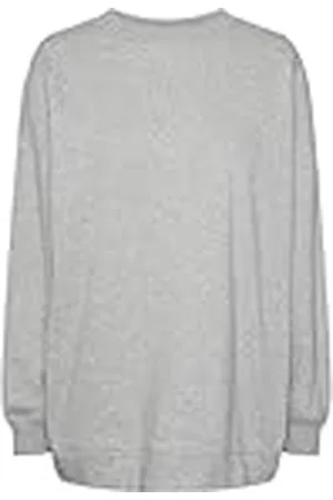 Pieces® PCMALIAH LS Long Print Sweat, , XS