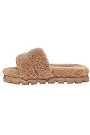 UGG Cozetta Curly pantoffels voor dames, , 36 EU