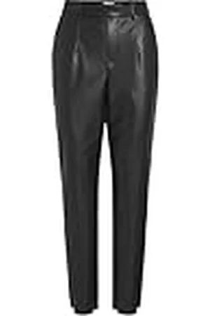 VILA Vidagmar Varone Hw Coated Pant-noos damesbroek, , 36