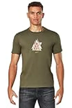 Alpinestars Soloist Csf Tee T-shirt voor heren, korte mouwen, militaire sportstijl, S, , S