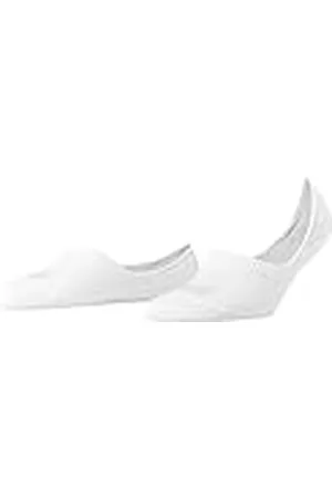 Falke Dames Liner sokken Invisible Step High Cut W In katoen onzichtbar eenkleurig 1 paar, , 39-40