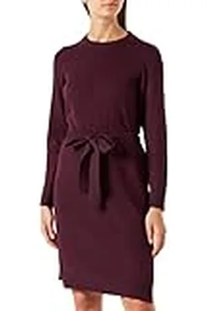 Pieces® Dames PCCAVA LS O-Neck Knit Dress NOOS BC 17114786, , L