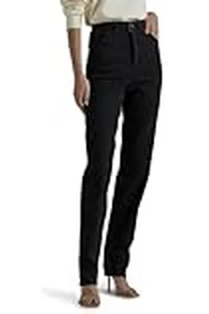 Lee Missymissy Relaxed Fit Elastiek/sierband, Missy/Lateral De Ajuste Relaxado Missymissy Elastische jeans, dubbel , 44