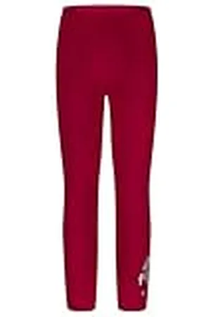 Salt & Pepper Thermische leggings voor meisjes, print en pailletten, uitrusting voor baby