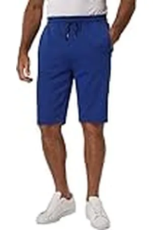 JP 1880 Heren, grote maten, sweatbermuda, , 7XL