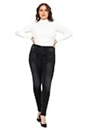 Fox Factor Niki Skinny Fit Jeans voor dames, , 42