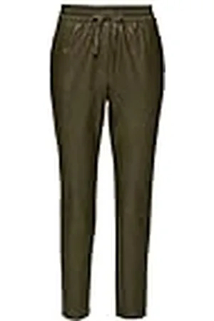 Comma, Joggingbroek van nepleer, , 38