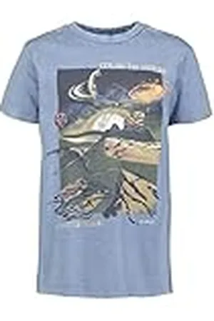 Garcia Kids Jongens T-shirt met korte mouwen, , 104/110, , 104 cm