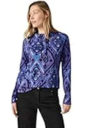 CECIL Shirt met lange mouwen en, , L