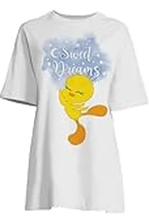 Cotton Division Nachthemd voor dames, , S