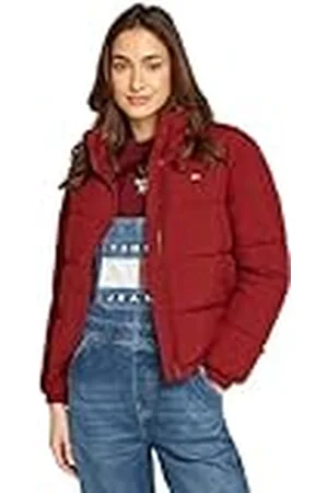 Tommy Hilfiger Dames TJW ESSENTIAL PUFFER EXT DW0DW18827 Puffer Jacket, , XXS, , XXS