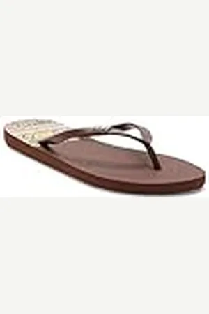 Roxy Viva bedrukte sandalen voor dames, , 36 EU