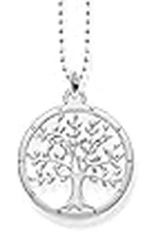 Thomas Sabo Ketting ca. 40/42/45 cm 925 sterling zilverkleurig, SCKE150206