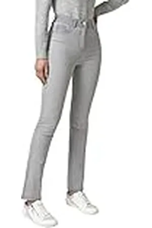 Damart Broek met hoge taille, 69 cm - dames, , 36
