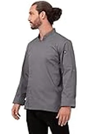 Chef Works Ansing Basic Unisex Chef Jacket, , M